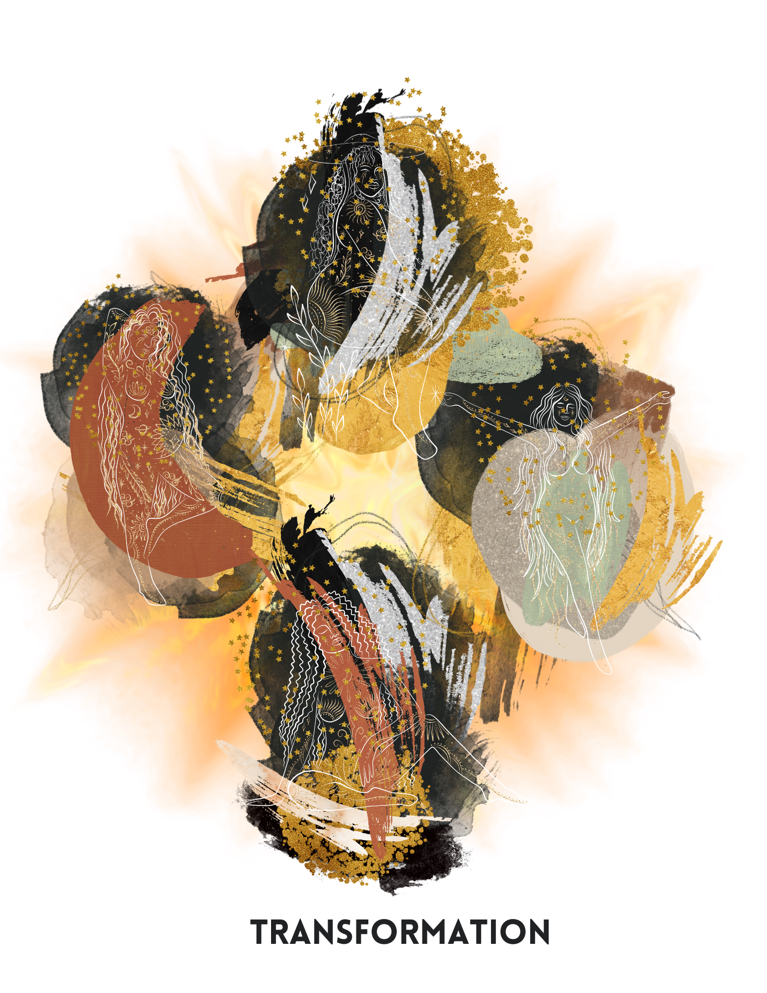 EVOLVING CREATIVELY – Transformation, Liberation, and Creativity
